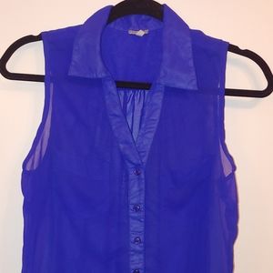 Charlotte Russe Dress Tanktop